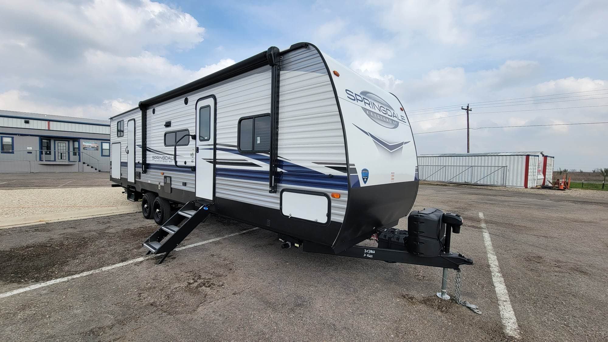 Keystone 303BH