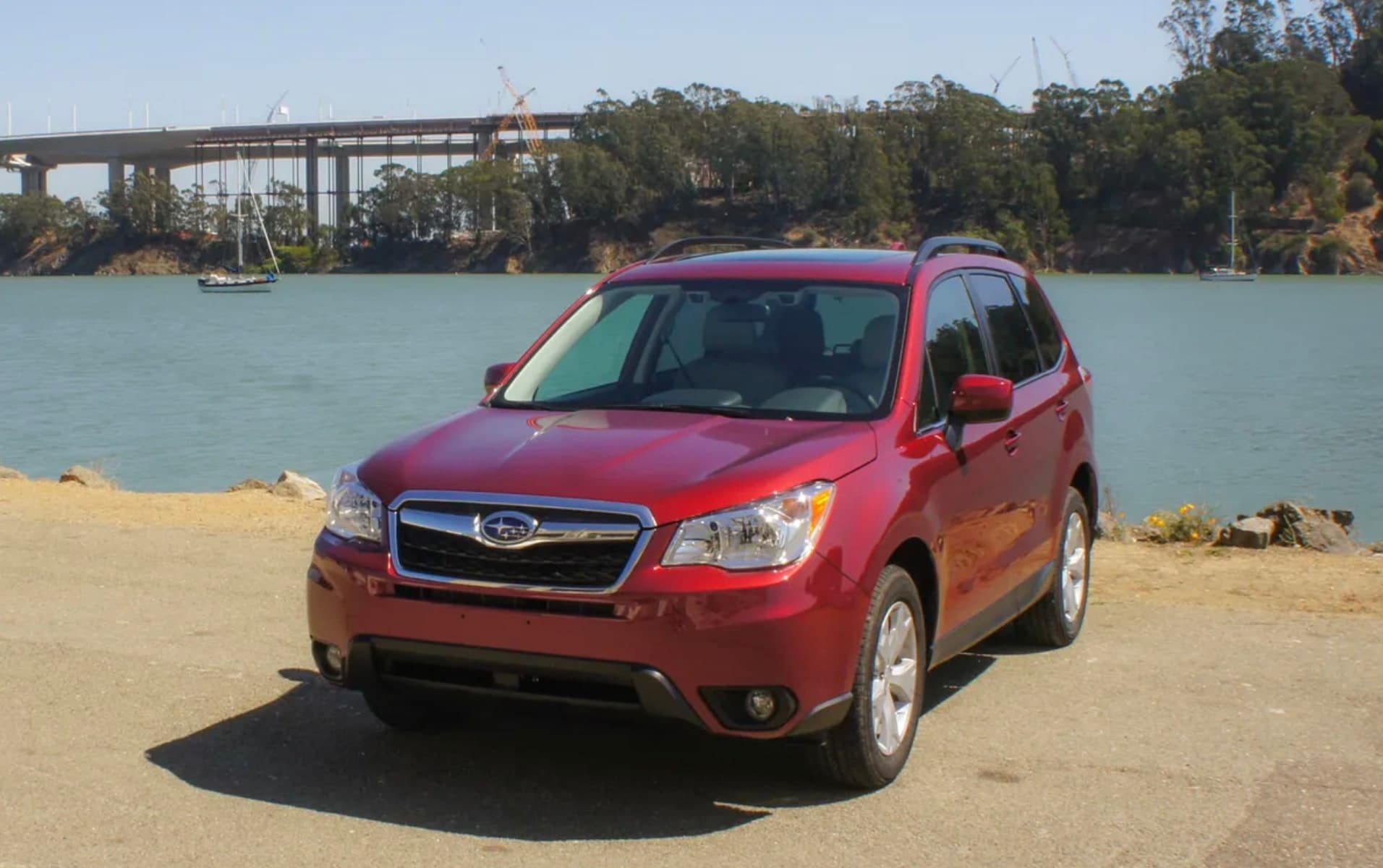 2016 Subaru Forester