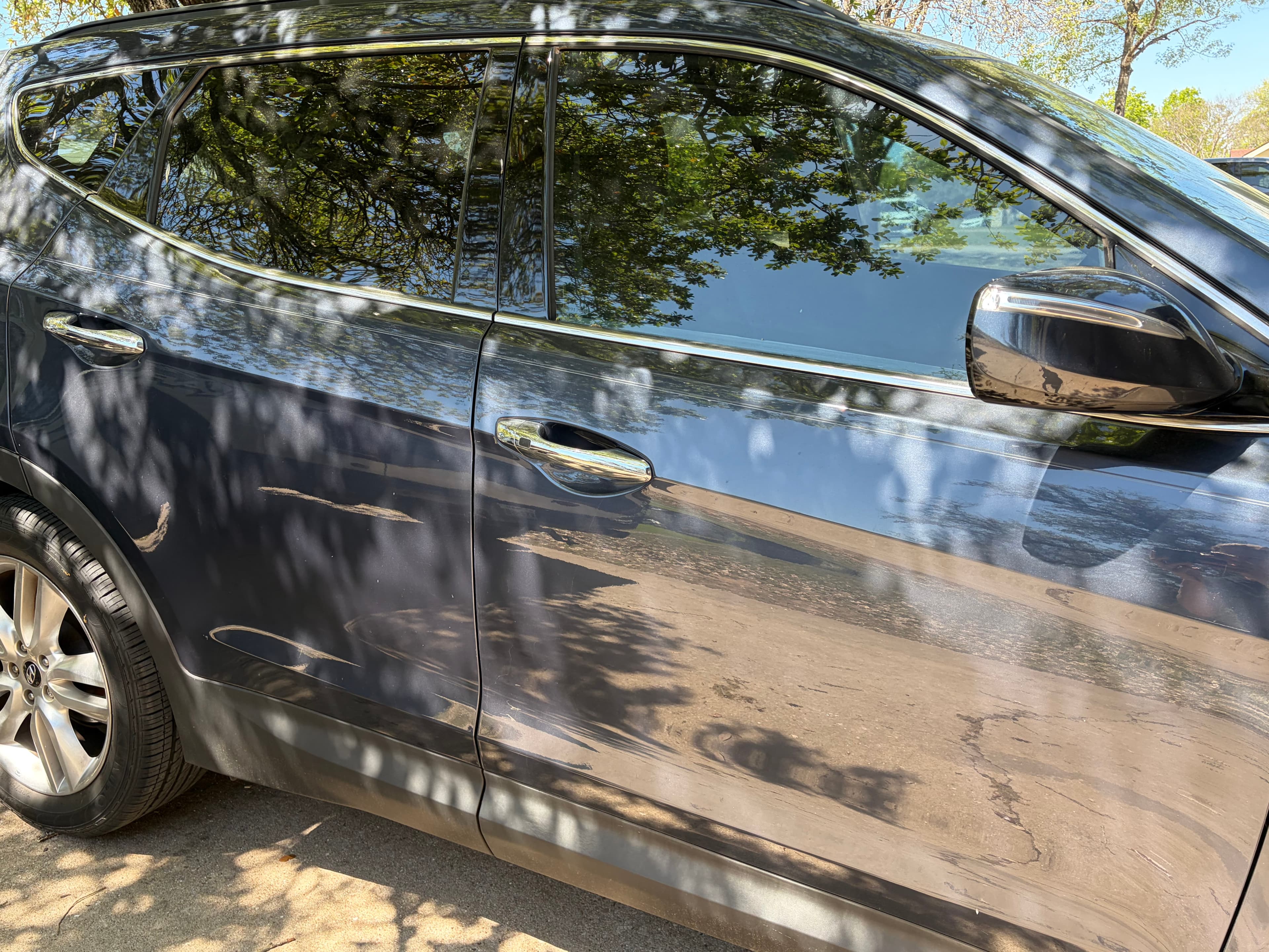 2014 Hyundai Santa Fe
