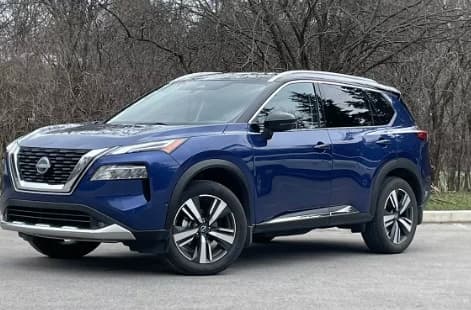 2022 Nissan Rouge