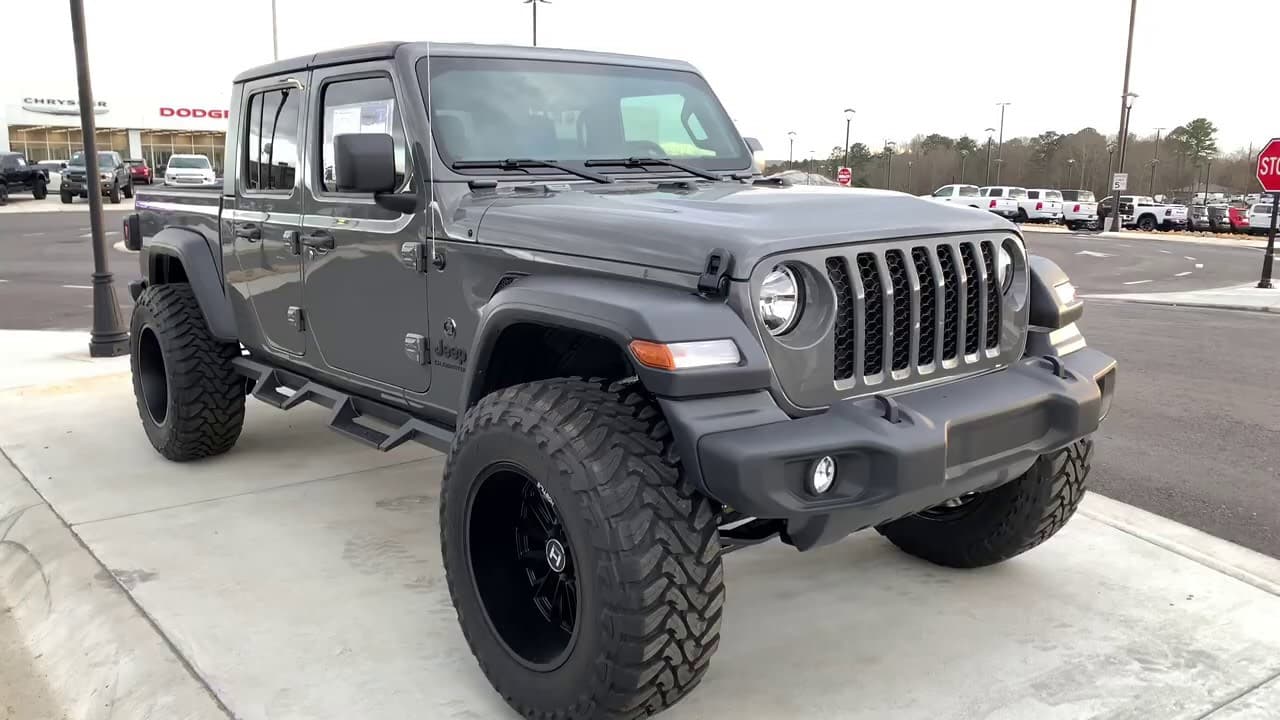 2023 Jeep Gladiator